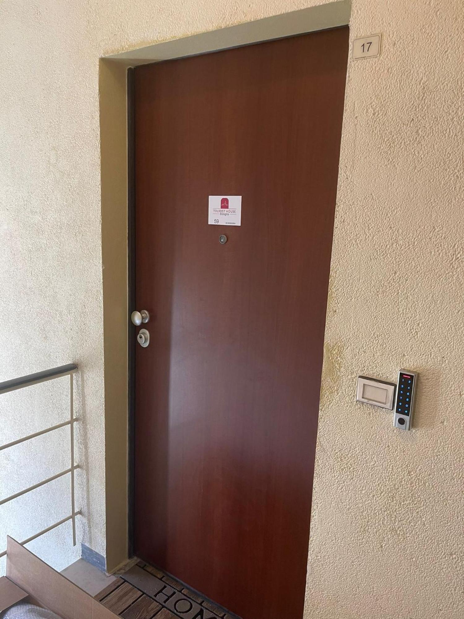 Apartmán 59 Tourist House Bologna Lame - Self Check-In Exteriér fotografie
